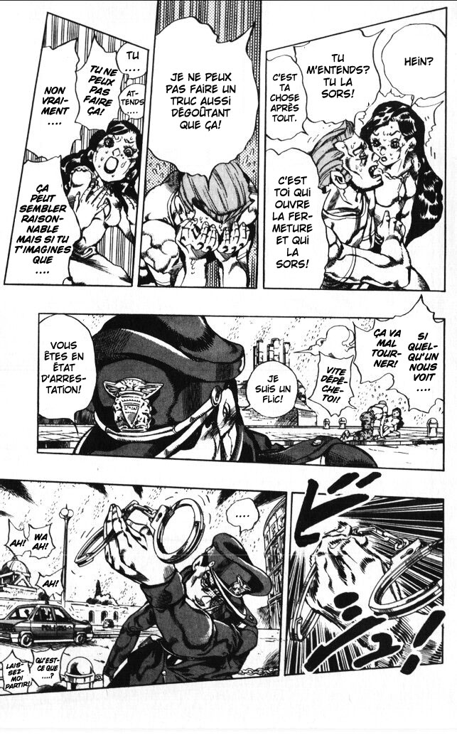 Read JoJo_s Bizarre Adventure Part 5  Golden Wind FR Manga Online