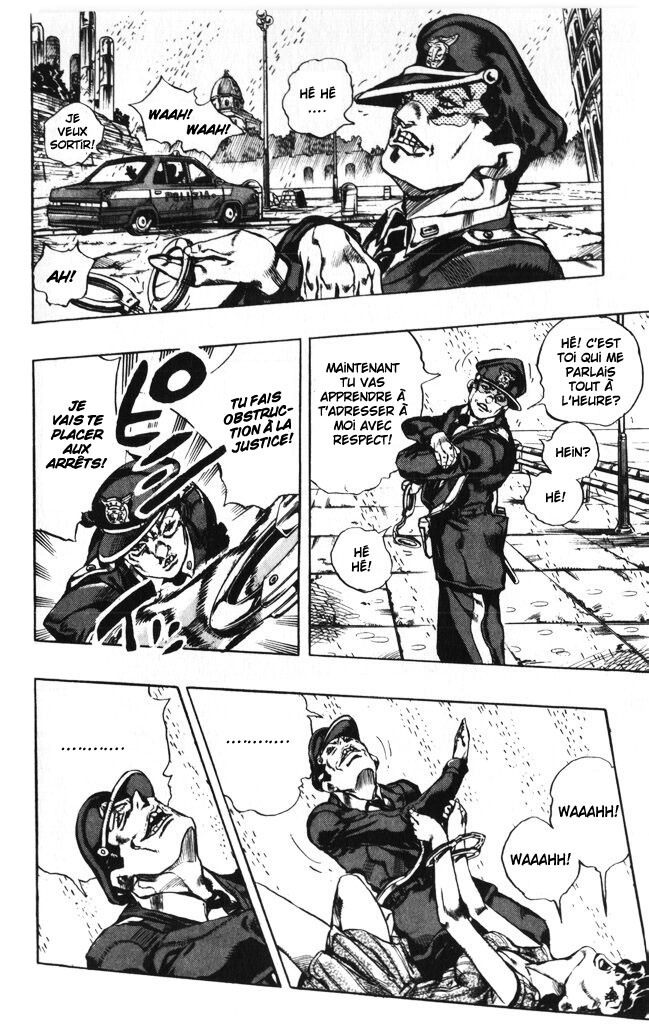 Read JoJo_s Bizarre Adventure Part 5  Golden Wind FR Manga Online