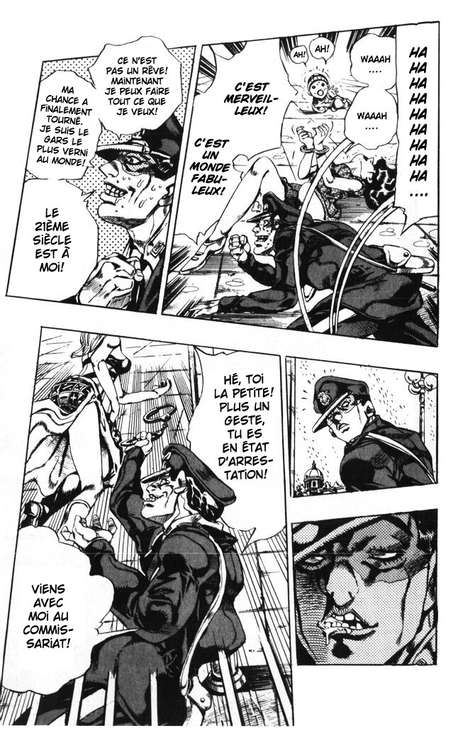 Read JoJo_s Bizarre Adventure Part 5  Golden Wind FR Manga Online