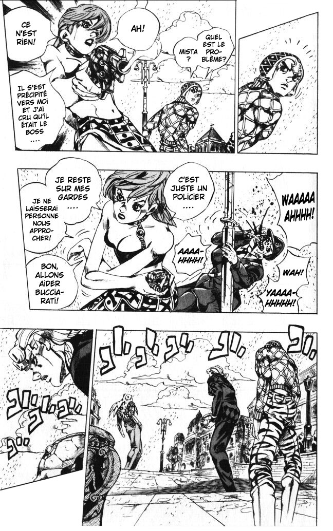 Read JoJo_s Bizarre Adventure Part 5  Golden Wind FR Manga Online