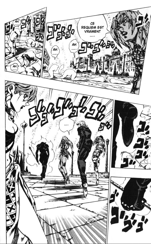 Read JoJo_s Bizarre Adventure Part 5  Golden Wind FR Manga Online