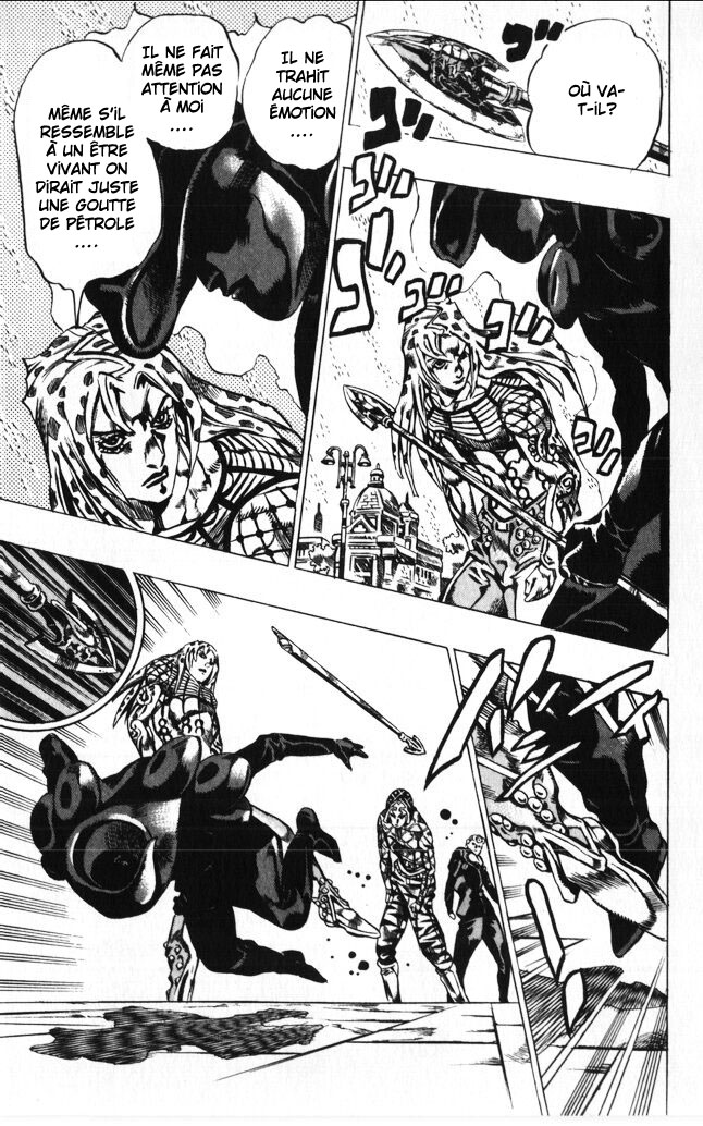 Read JoJo_s Bizarre Adventure Part 5  Golden Wind FR Manga Online