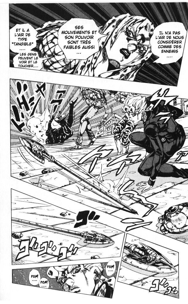 Read JoJo_s Bizarre Adventure Part 5  Golden Wind FR Manga Online