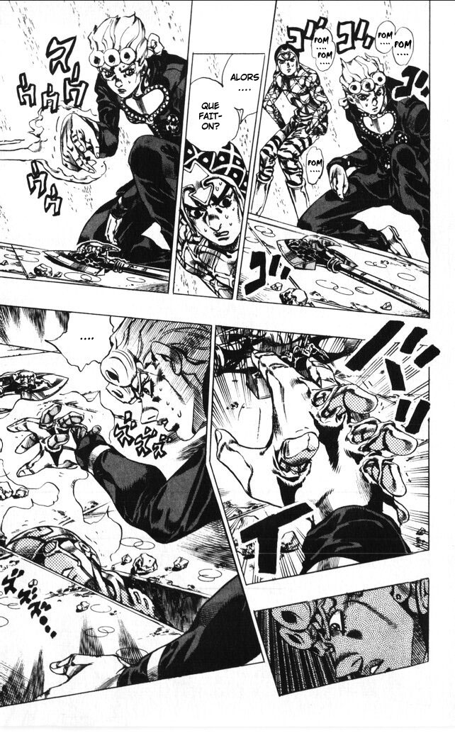 Read JoJo_s Bizarre Adventure Part 5  Golden Wind FR Manga Online