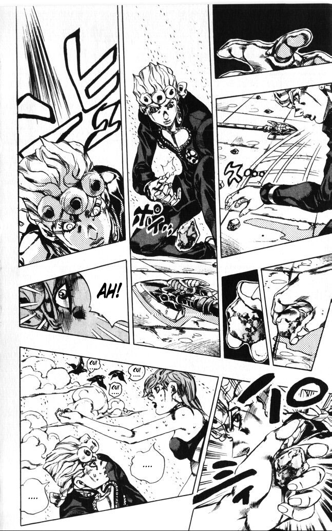 Read JoJo_s Bizarre Adventure Part 5  Golden Wind FR Manga Online