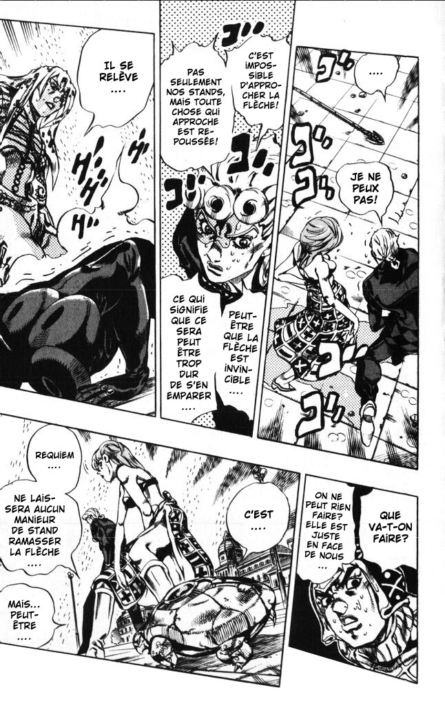 Read JoJo_s Bizarre Adventure Part 5  Golden Wind FR Manga Online