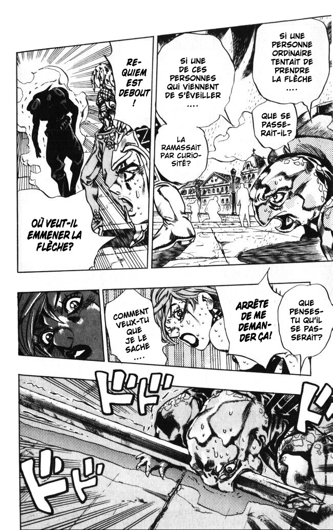Read JoJo_s Bizarre Adventure Part 5  Golden Wind FR Manga Online