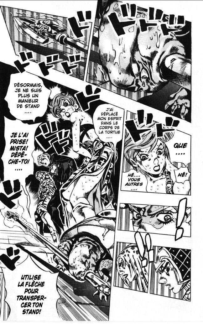 Read JoJo_s Bizarre Adventure Part 5  Golden Wind FR Manga Online