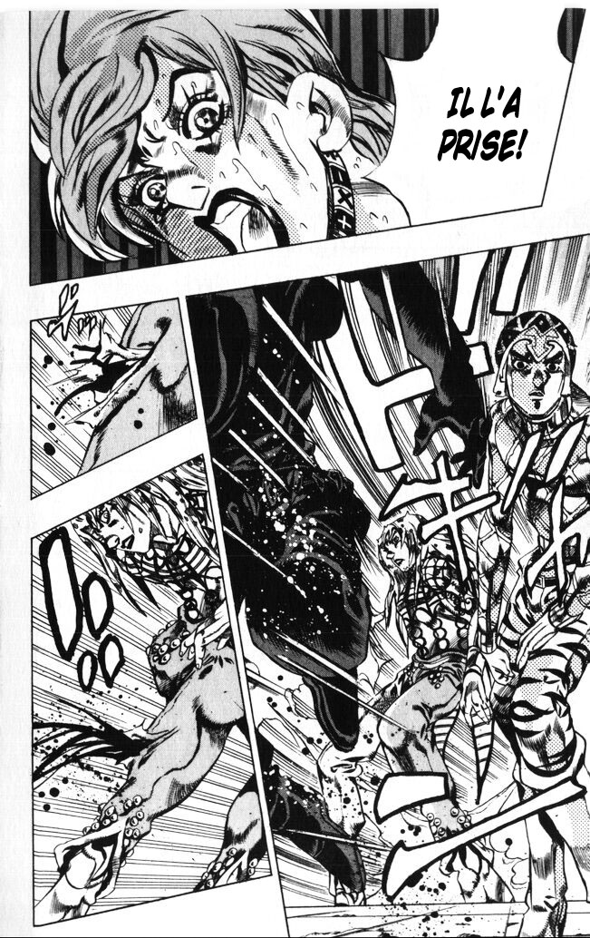 Read JoJo_s Bizarre Adventure Part 5  Golden Wind FR Manga Online