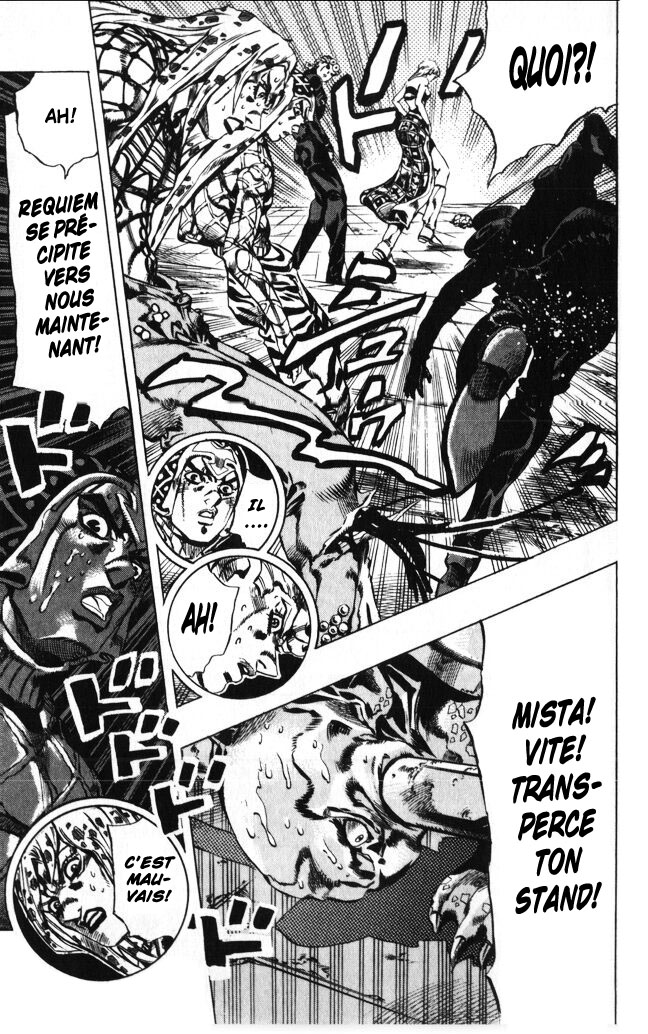 Read JoJo_s Bizarre Adventure Part 5  Golden Wind FR Manga Online