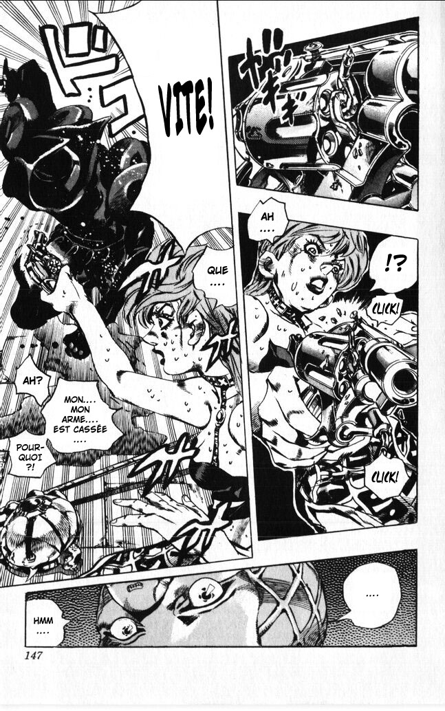 Read JoJo_s Bizarre Adventure Part 5  Golden Wind FR Manga Online