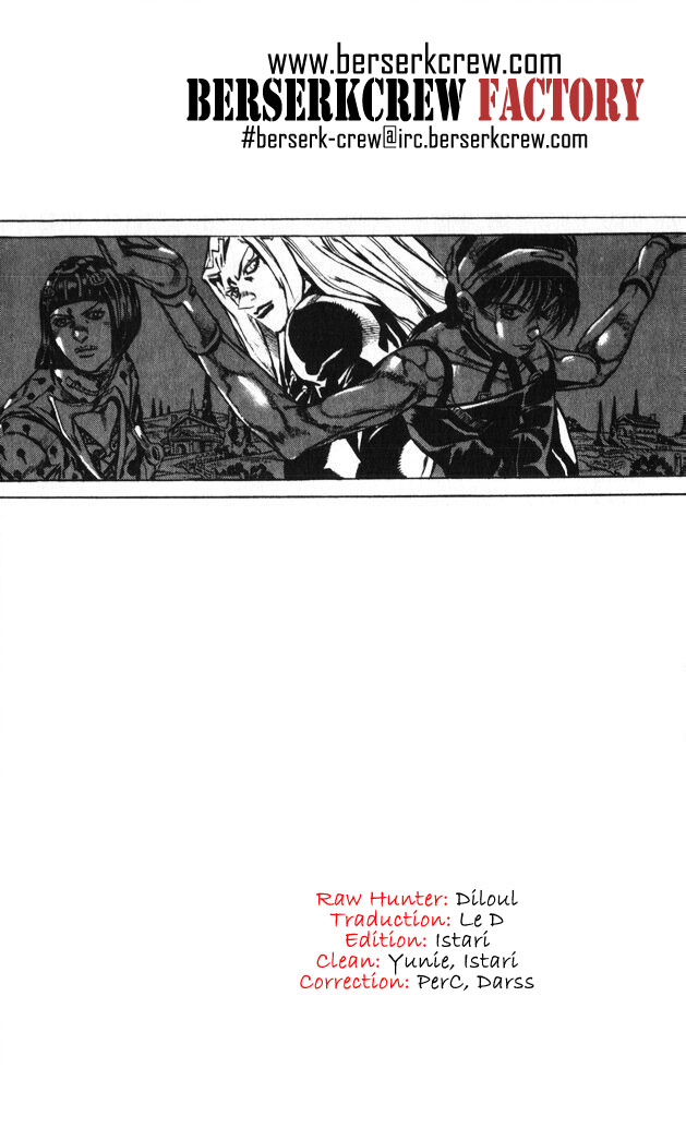 Read JoJo_s Bizarre Adventure Part 5  Golden Wind FR Manga Online