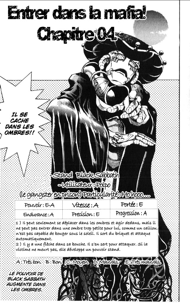 Read JoJo_s Bizarre Adventure Part 5  Golden Wind FR Manga Online