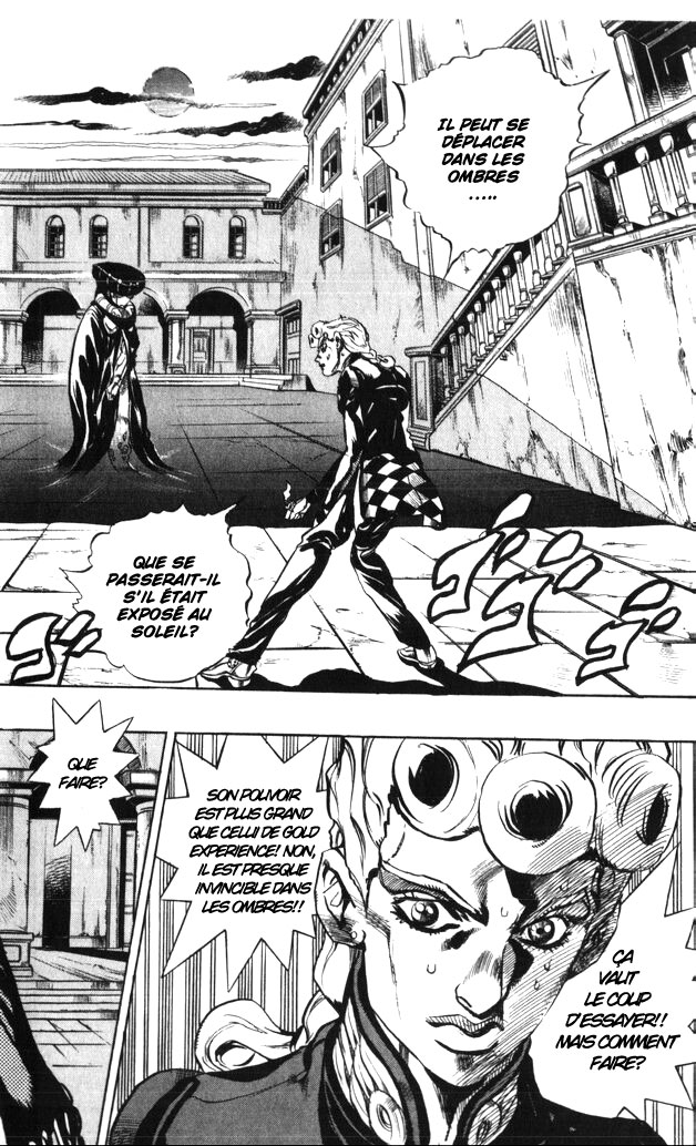 Read JoJo_s Bizarre Adventure Part 5  Golden Wind FR Manga Online