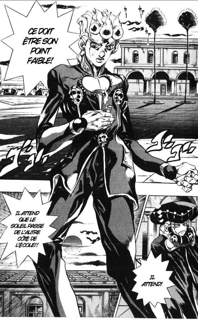 Read JoJo_s Bizarre Adventure Part 5  Golden Wind FR Manga Online