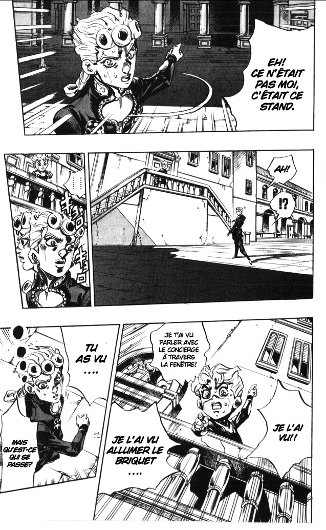 Read JoJo_s Bizarre Adventure Part 5  Golden Wind FR Manga Online