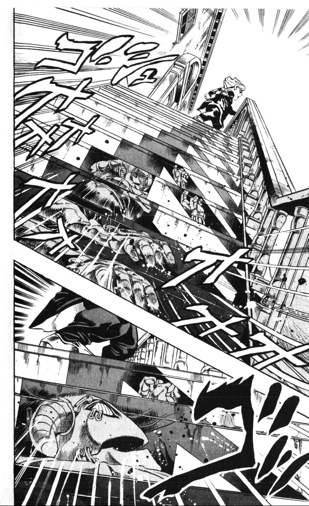 Read JoJo_s Bizarre Adventure Part 5  Golden Wind FR Manga Online