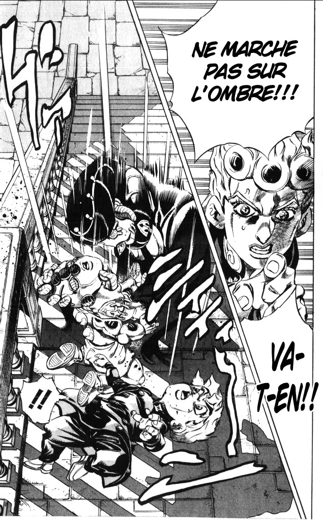 Read JoJo_s Bizarre Adventure Part 5  Golden Wind FR Manga Online