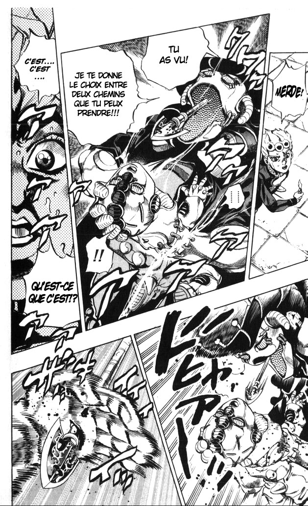 Read JoJo_s Bizarre Adventure Part 5  Golden Wind FR Manga Online