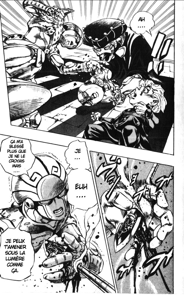 Read JoJo_s Bizarre Adventure Part 5  Golden Wind FR Manga Online
