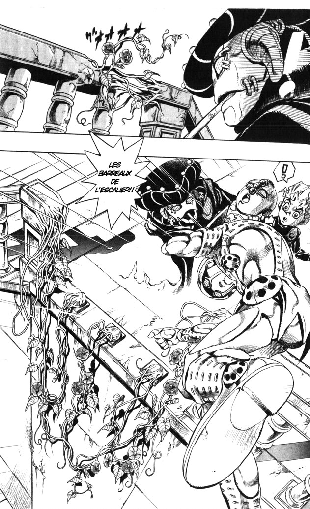 Read JoJo_s Bizarre Adventure Part 5  Golden Wind FR Manga Online