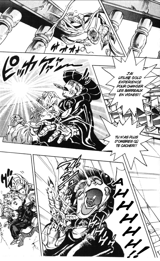 Read JoJo_s Bizarre Adventure Part 5  Golden Wind FR Manga Online