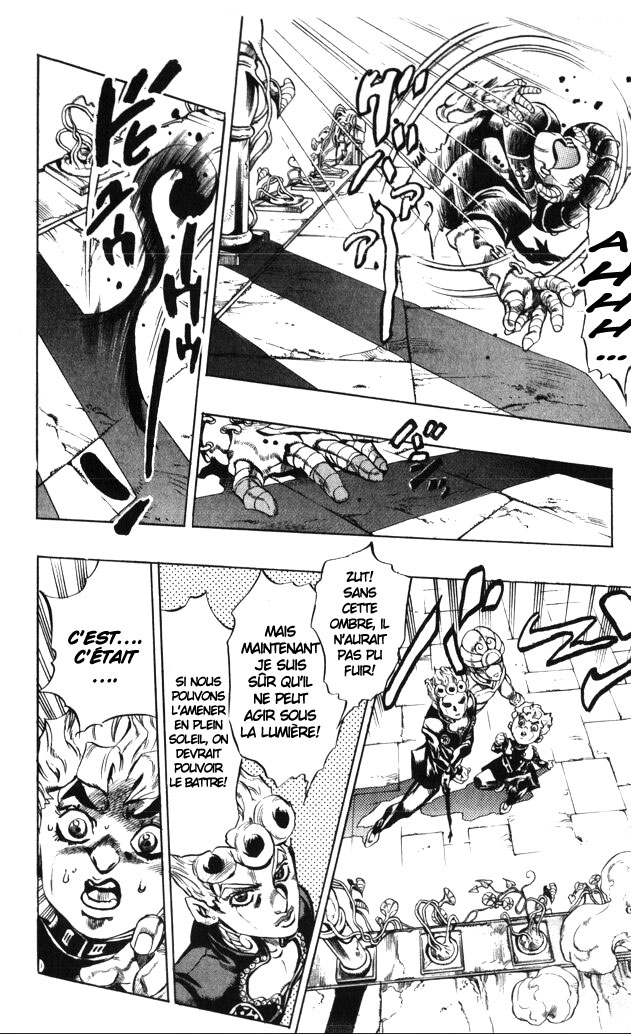 Read JoJo_s Bizarre Adventure Part 5  Golden Wind FR Manga Online