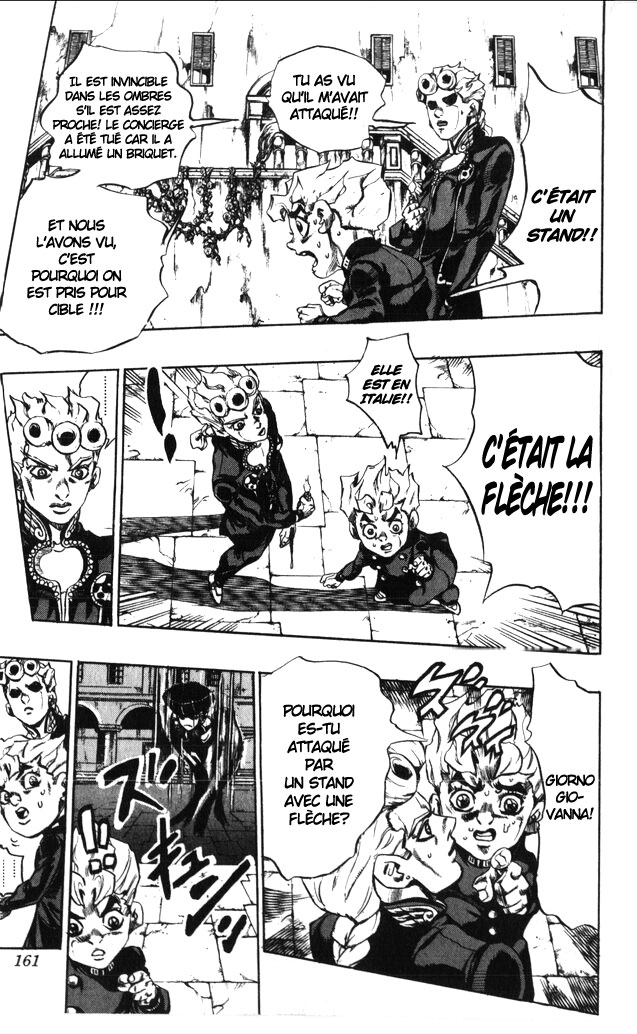 Read JoJo_s Bizarre Adventure Part 5  Golden Wind FR Manga Online