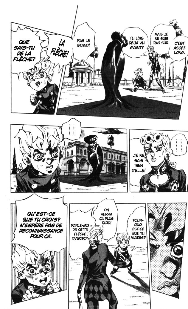 Read JoJo_s Bizarre Adventure Part 5  Golden Wind FR Manga Online