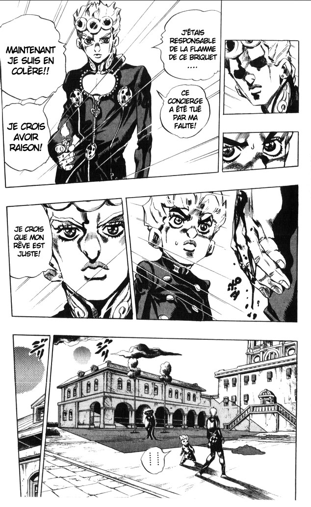 Read JoJo_s Bizarre Adventure Part 5  Golden Wind FR Manga Online