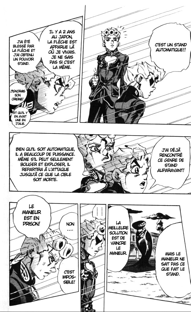 Read JoJo_s Bizarre Adventure Part 5  Golden Wind FR Manga Online