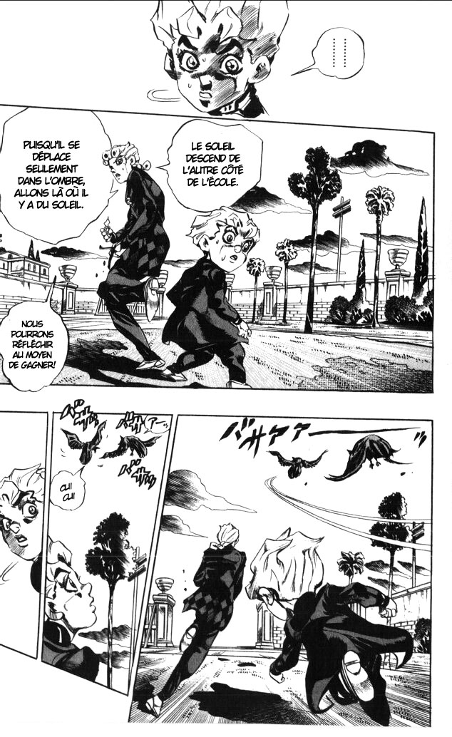 Read JoJo_s Bizarre Adventure Part 5  Golden Wind FR Manga Online