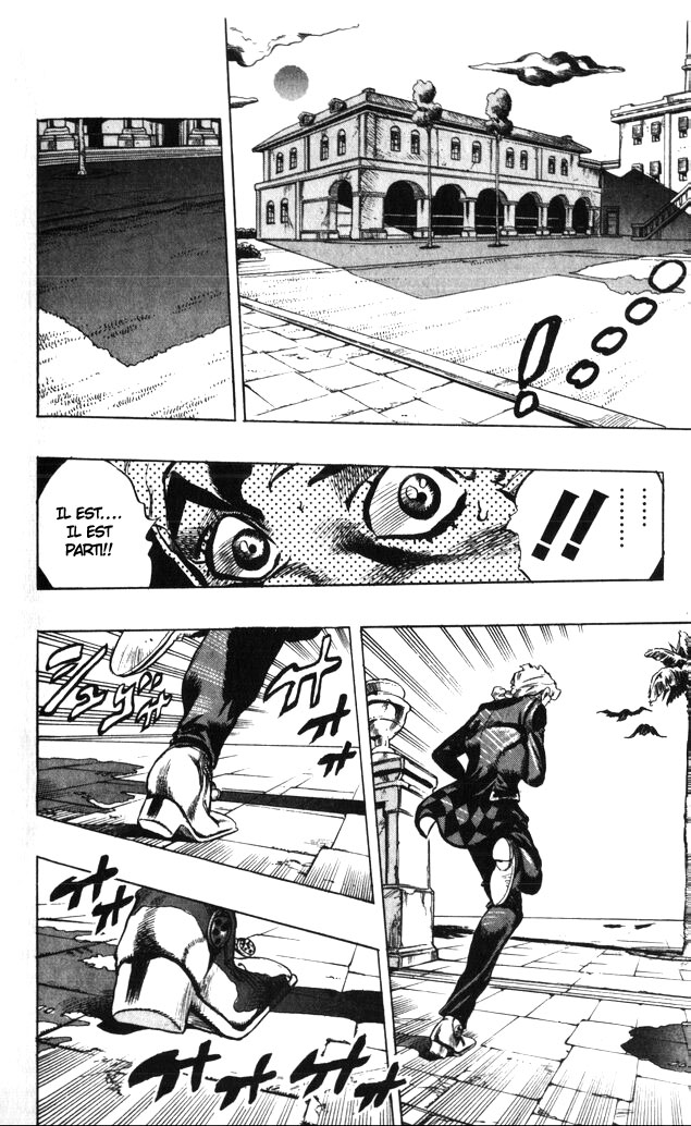 Read JoJo_s Bizarre Adventure Part 5  Golden Wind FR Manga Online