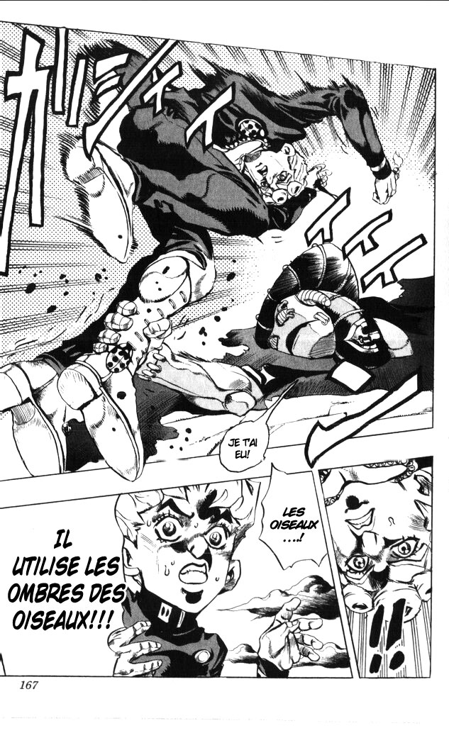 Read JoJo_s Bizarre Adventure Part 5  Golden Wind FR Manga Online