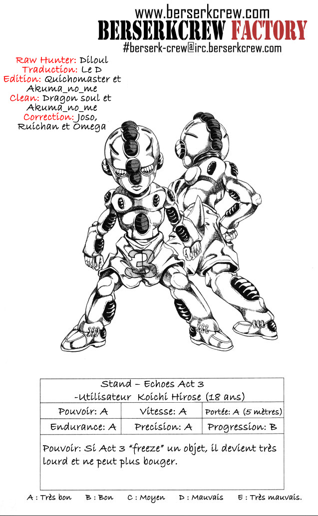 Read JoJo_s Bizarre Adventure Part 5  Golden Wind FR Manga Online