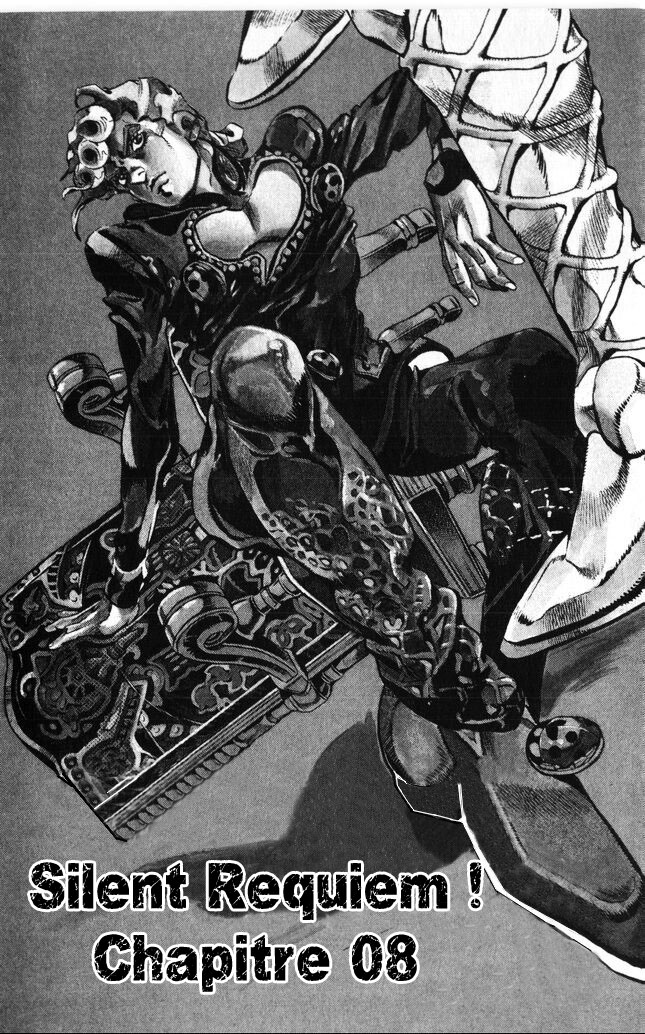 Read JoJo_s Bizarre Adventure Part 5  Golden Wind FR Manga Online
