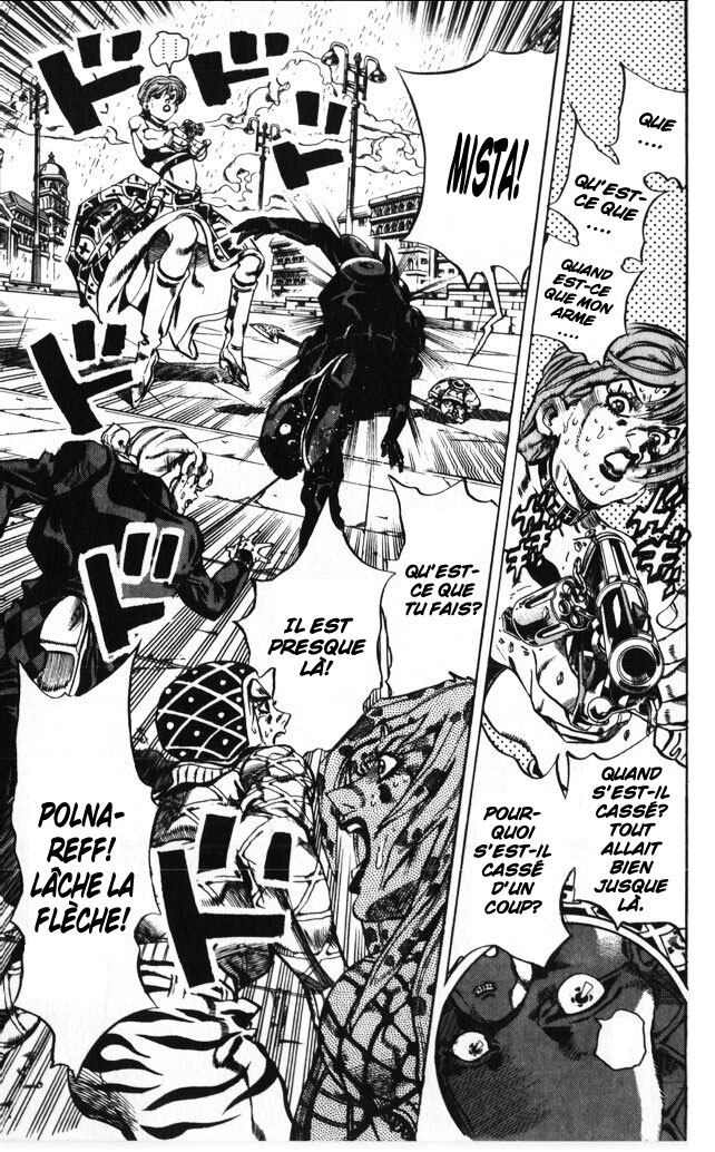 Read JoJo_s Bizarre Adventure Part 5  Golden Wind FR Manga Online