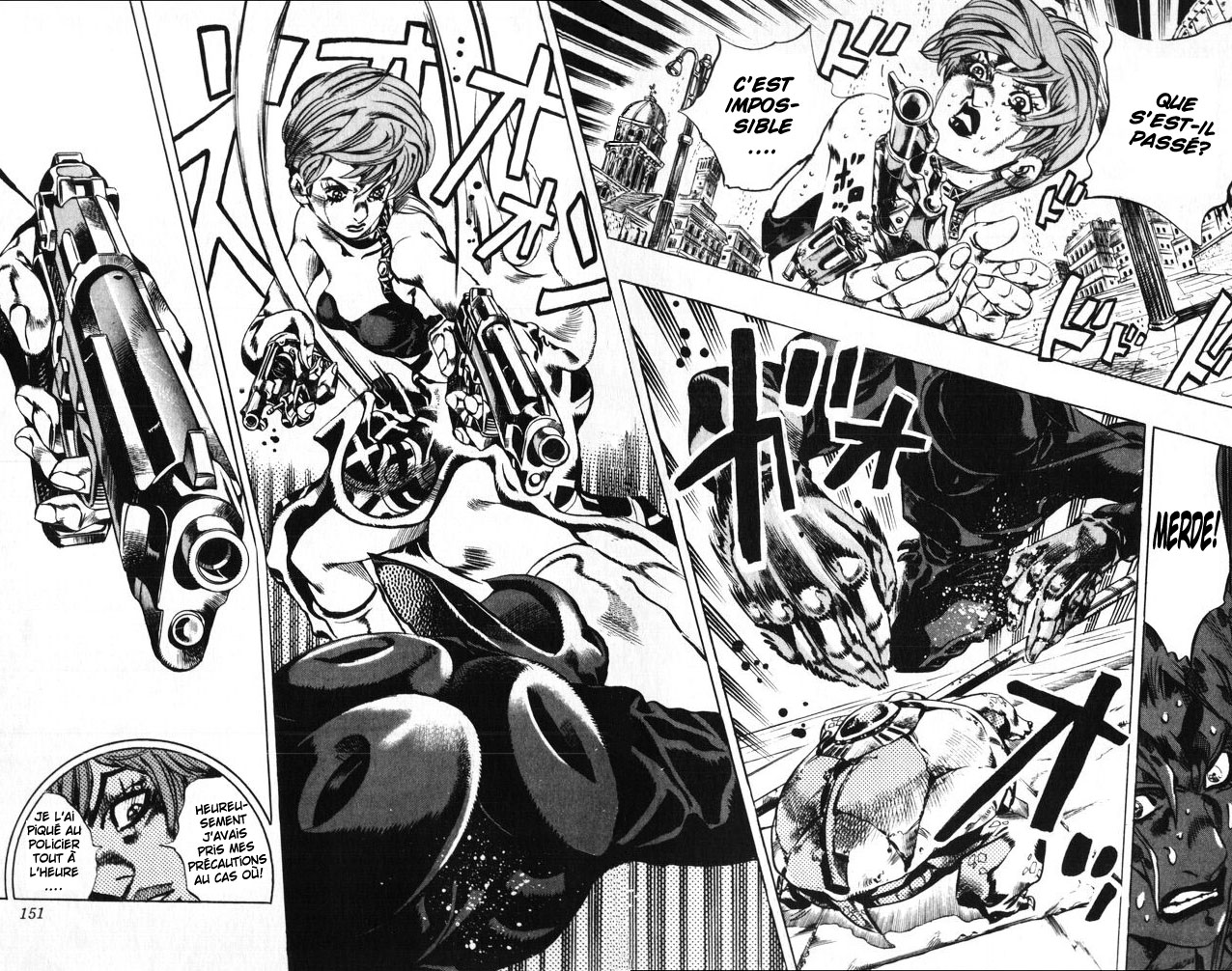 Read JoJo_s Bizarre Adventure Part 5  Golden Wind FR Manga Online