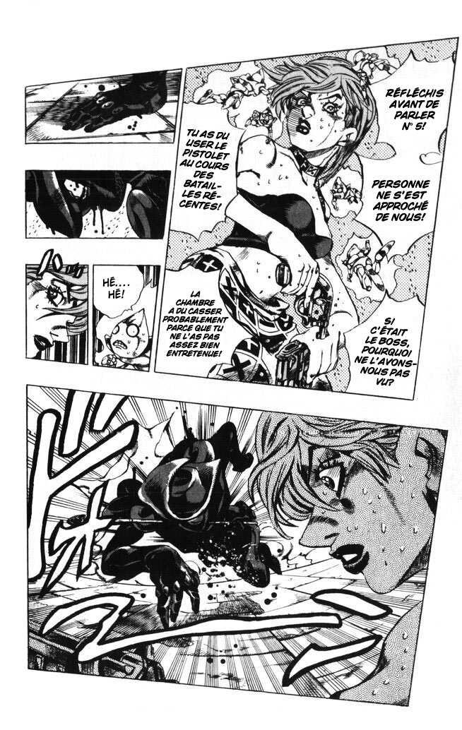 Read JoJo_s Bizarre Adventure Part 5  Golden Wind FR Manga Online