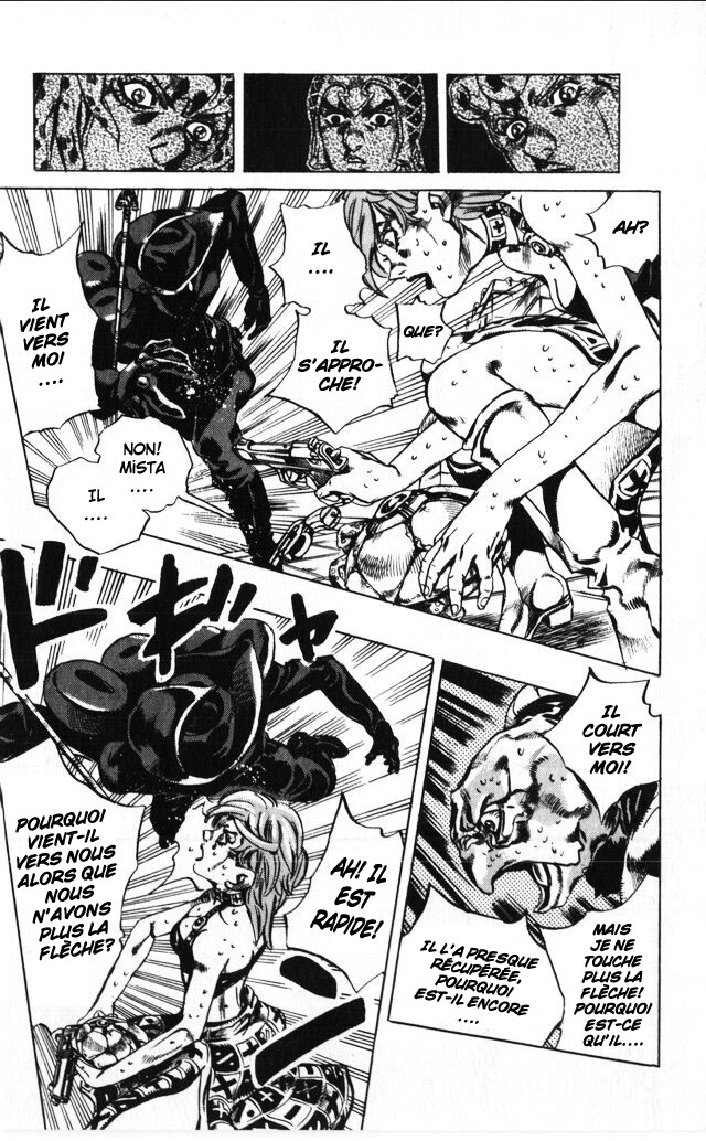 Read JoJo_s Bizarre Adventure Part 5  Golden Wind FR Manga Online