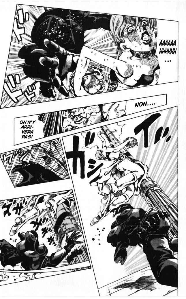 Read JoJo_s Bizarre Adventure Part 5  Golden Wind FR Manga Online