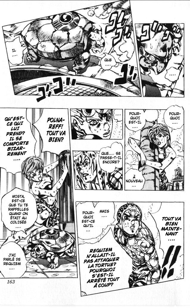 Read JoJo_s Bizarre Adventure Part 5  Golden Wind FR Manga Online