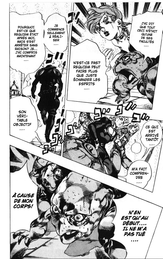 Read JoJo_s Bizarre Adventure Part 5  Golden Wind FR Manga Online