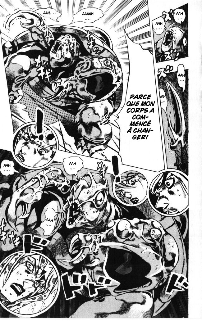 Read JoJo_s Bizarre Adventure Part 5  Golden Wind FR Manga Online
