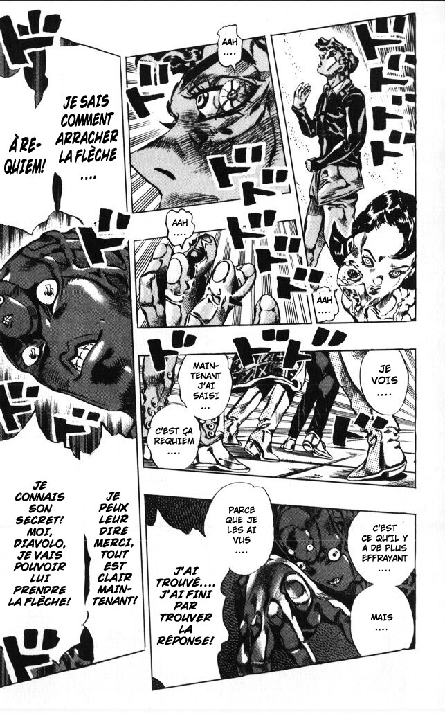 Read JoJo_s Bizarre Adventure Part 5  Golden Wind FR Manga Online