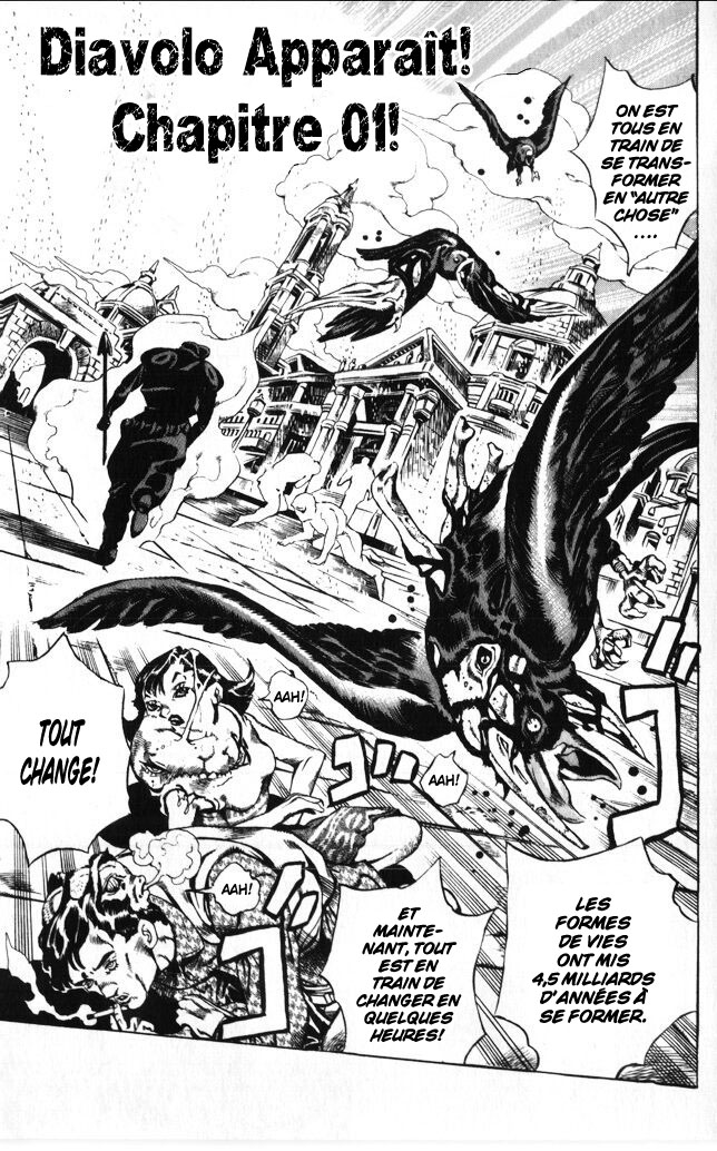 Read JoJo_s Bizarre Adventure Part 5  Golden Wind FR Manga Online