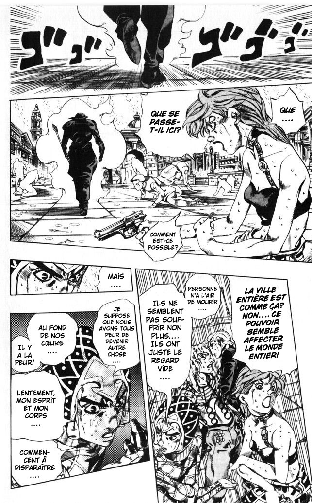 Read JoJo_s Bizarre Adventure Part 5  Golden Wind FR Manga Online