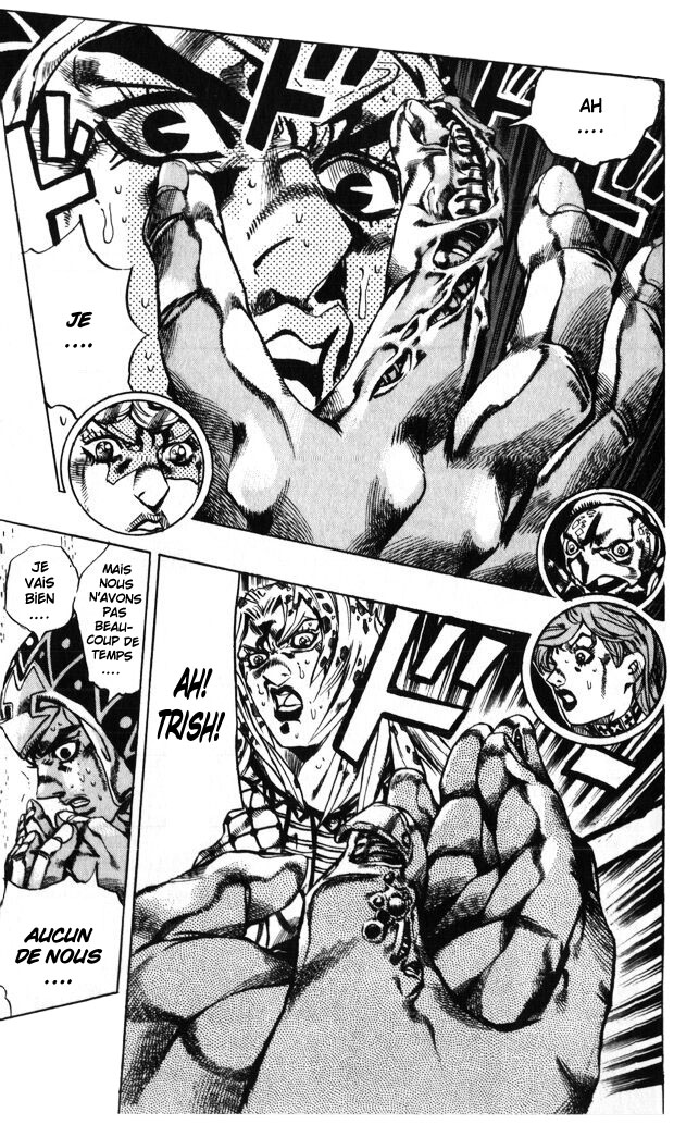 Read JoJo_s Bizarre Adventure Part 5  Golden Wind FR Manga Online