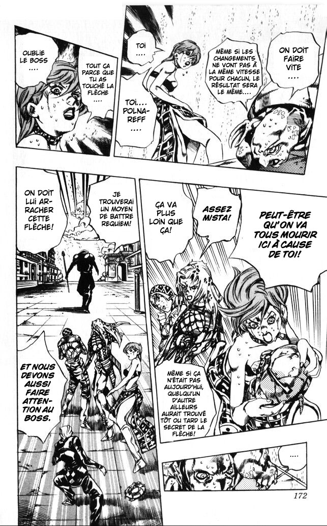 Read JoJo_s Bizarre Adventure Part 5  Golden Wind FR Manga Online