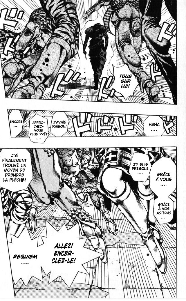 Read JoJo_s Bizarre Adventure Part 5  Golden Wind FR Manga Online
